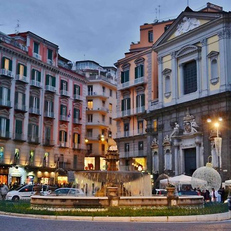 Traversa Toledo, Intero Appartamento Al Plebiscito Nápoles Exterior foto