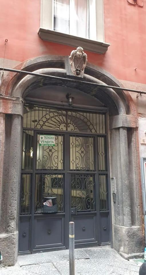 Traversa Toledo, Intero Appartamento Al Plebiscito Nápoles Exterior foto