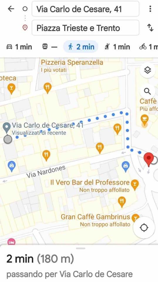 Traversa Toledo, Intero Appartamento Al Plebiscito Nápoles Exterior foto