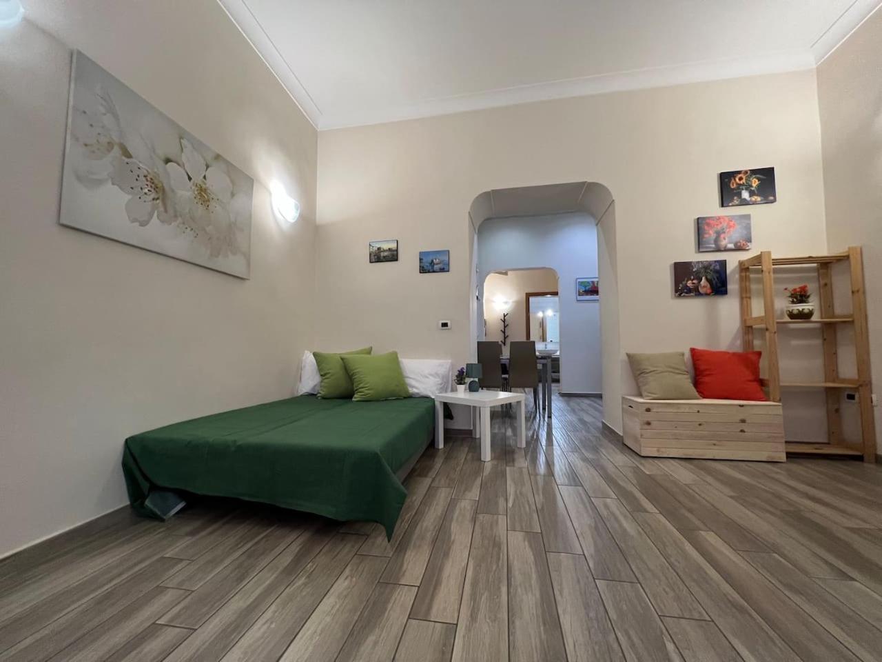 Traversa Toledo, Intero Appartamento Al Plebiscito Nápoles Exterior foto